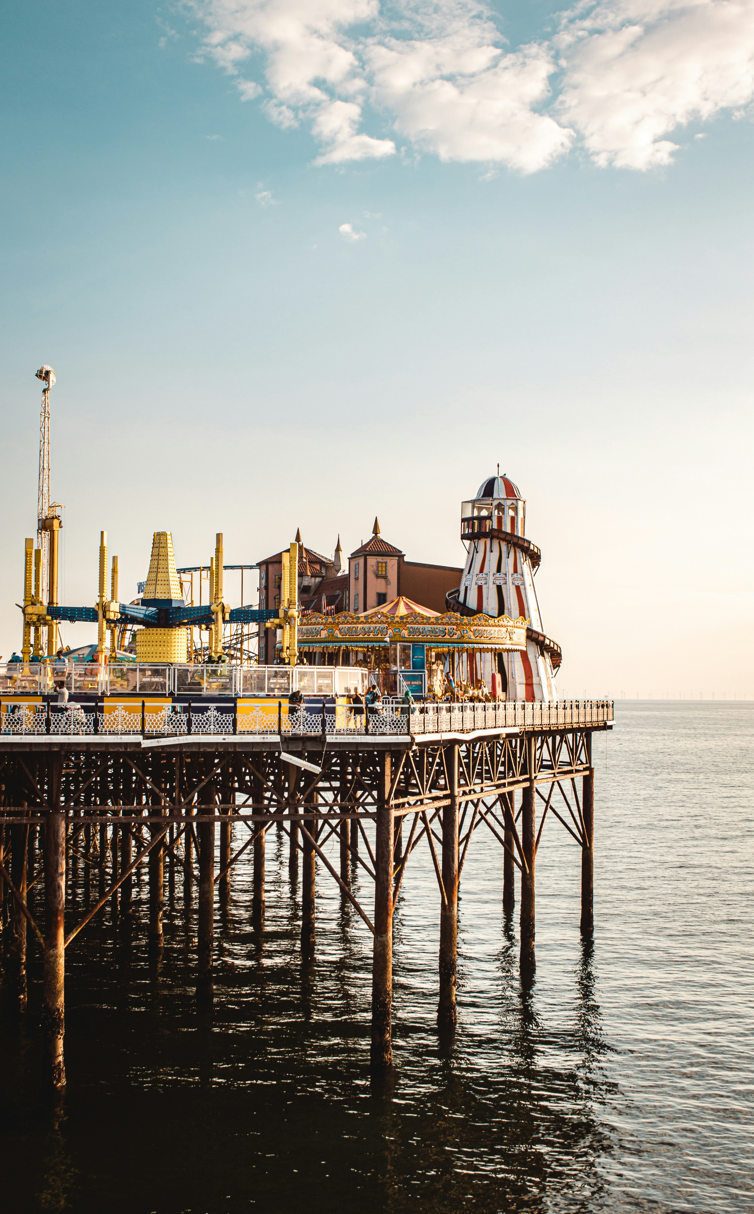 Brighton Palace Pier