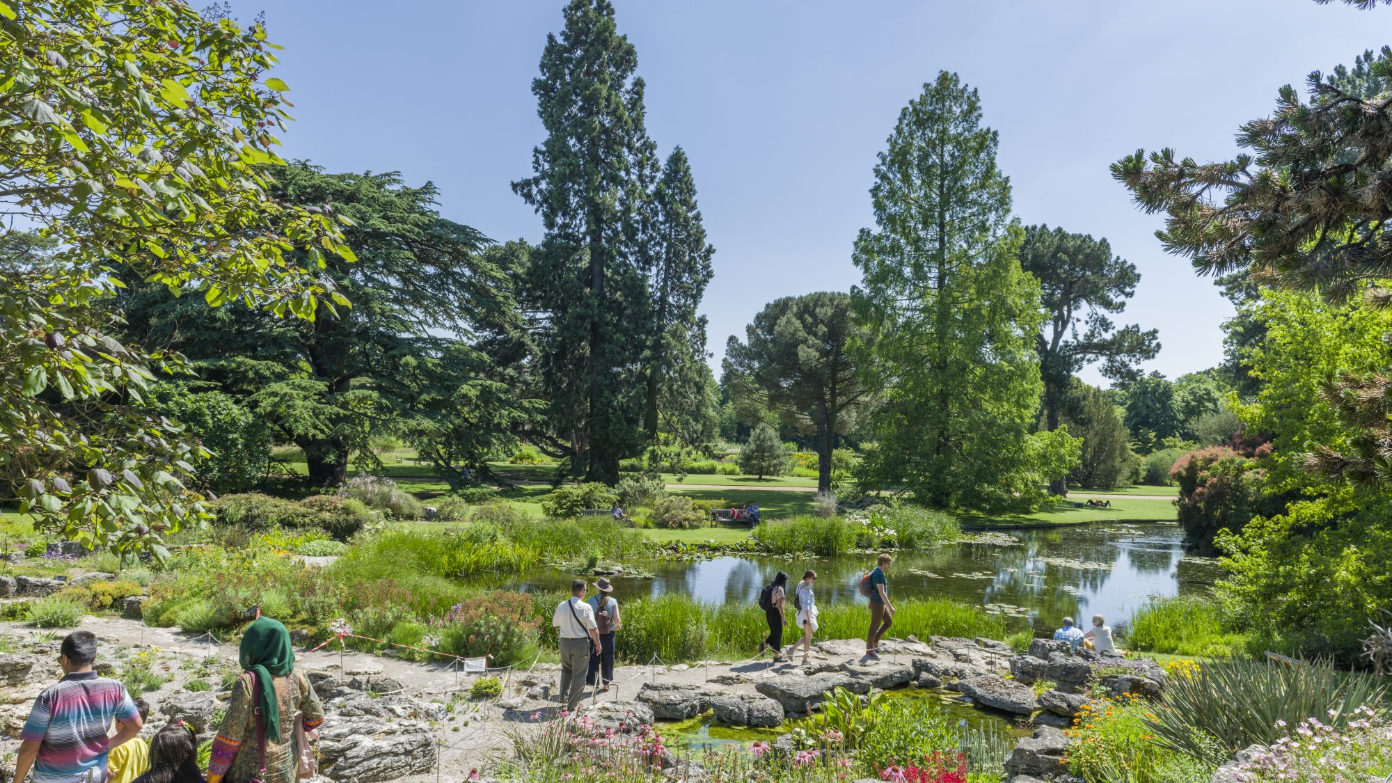 Cambridge University Botanic Garden