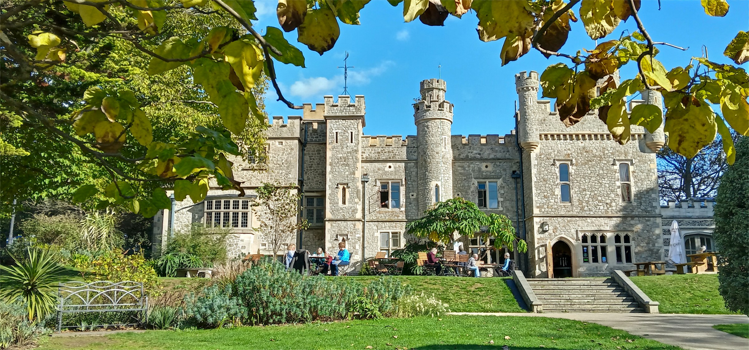 Whitstable Castle