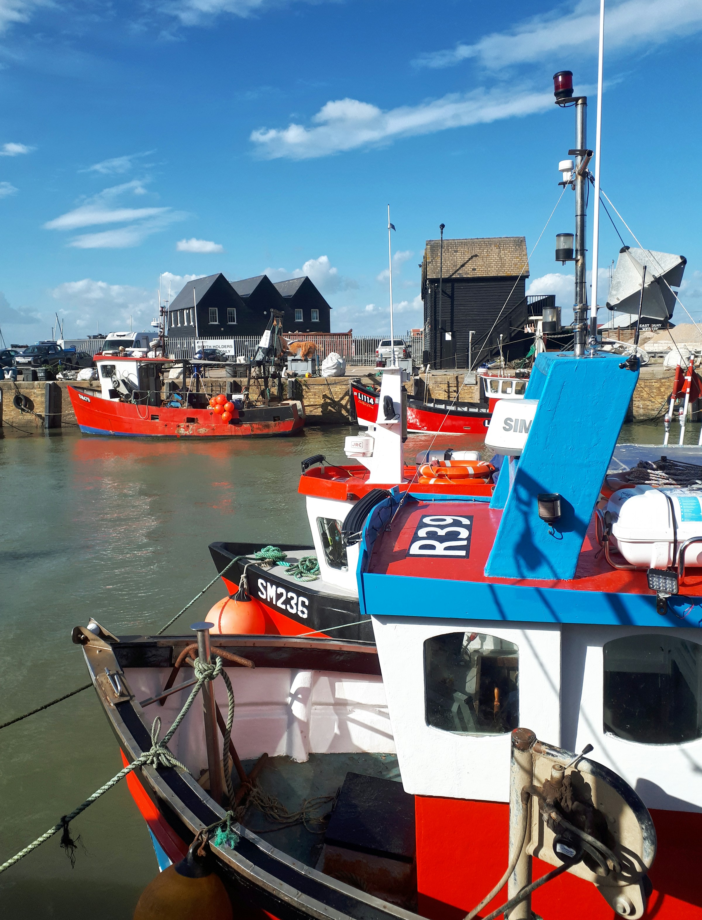 Whitstable Harbour