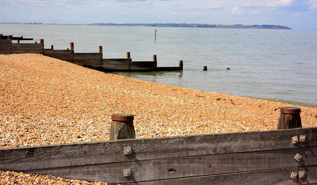 Tankerton Beach